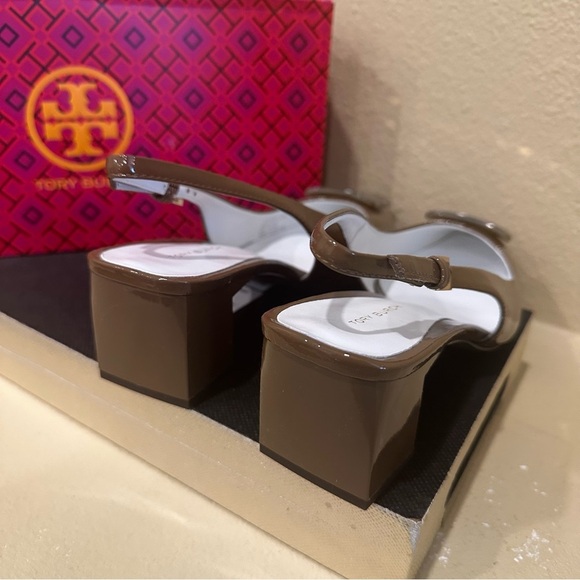 TORY BURCH 55mm Georgia Slingback Pumps